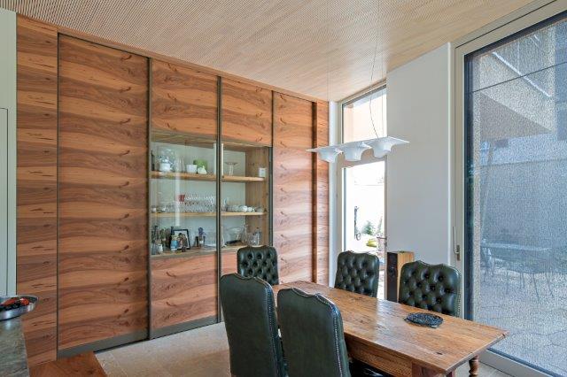 Home 58 Einbauschrank 30 | Auf & Zu