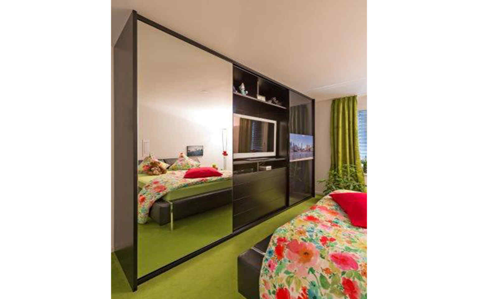 Einbauschrank 18 Einbauschrank - Schlafzimmer