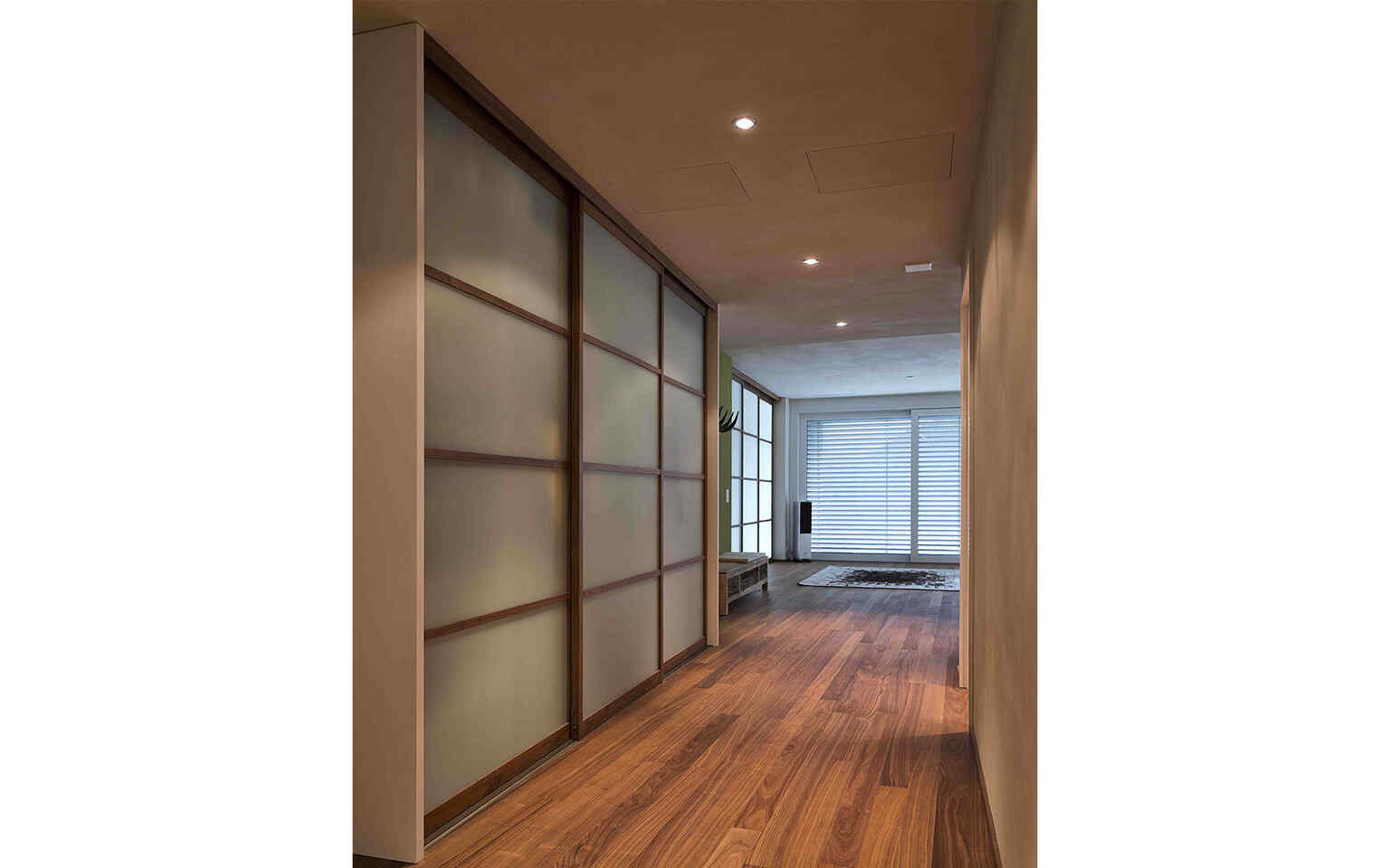 Einbauschrank 21 Einbauschrank - Flur