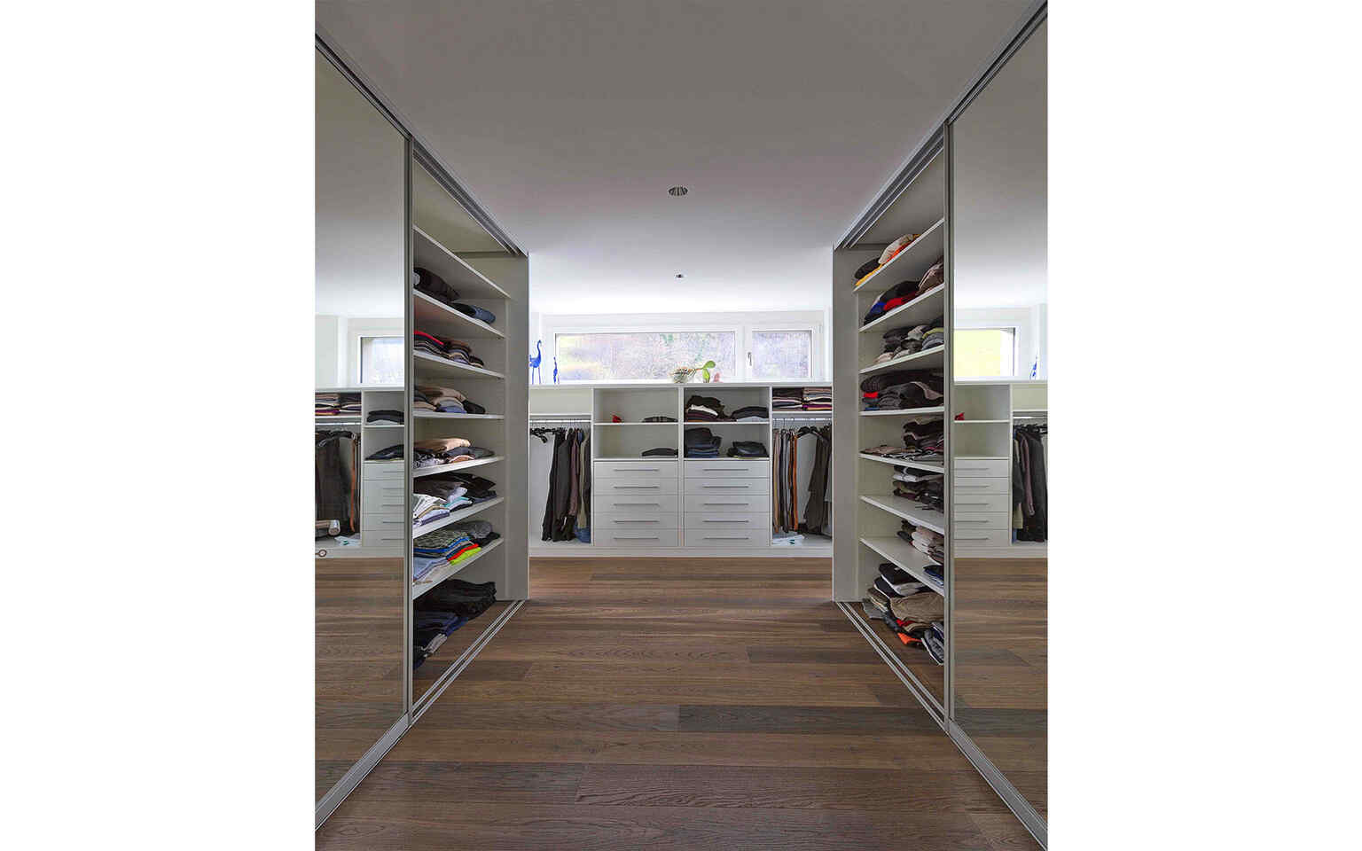 Einbauschrank 26 Einbauschrank - Ankleidezimmer