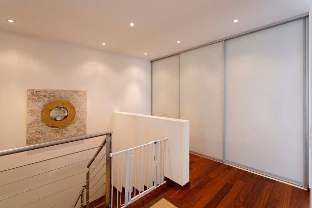 Einbauschrank in Gang Langenau 0