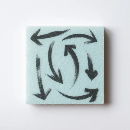 Polyester Bedruckt nach Kundenwunsch