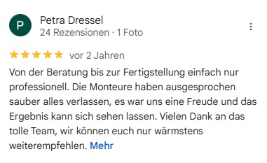 Auf und Zu Referenz