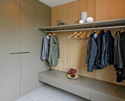 Offene Tischlergarderobe Bludenz 0