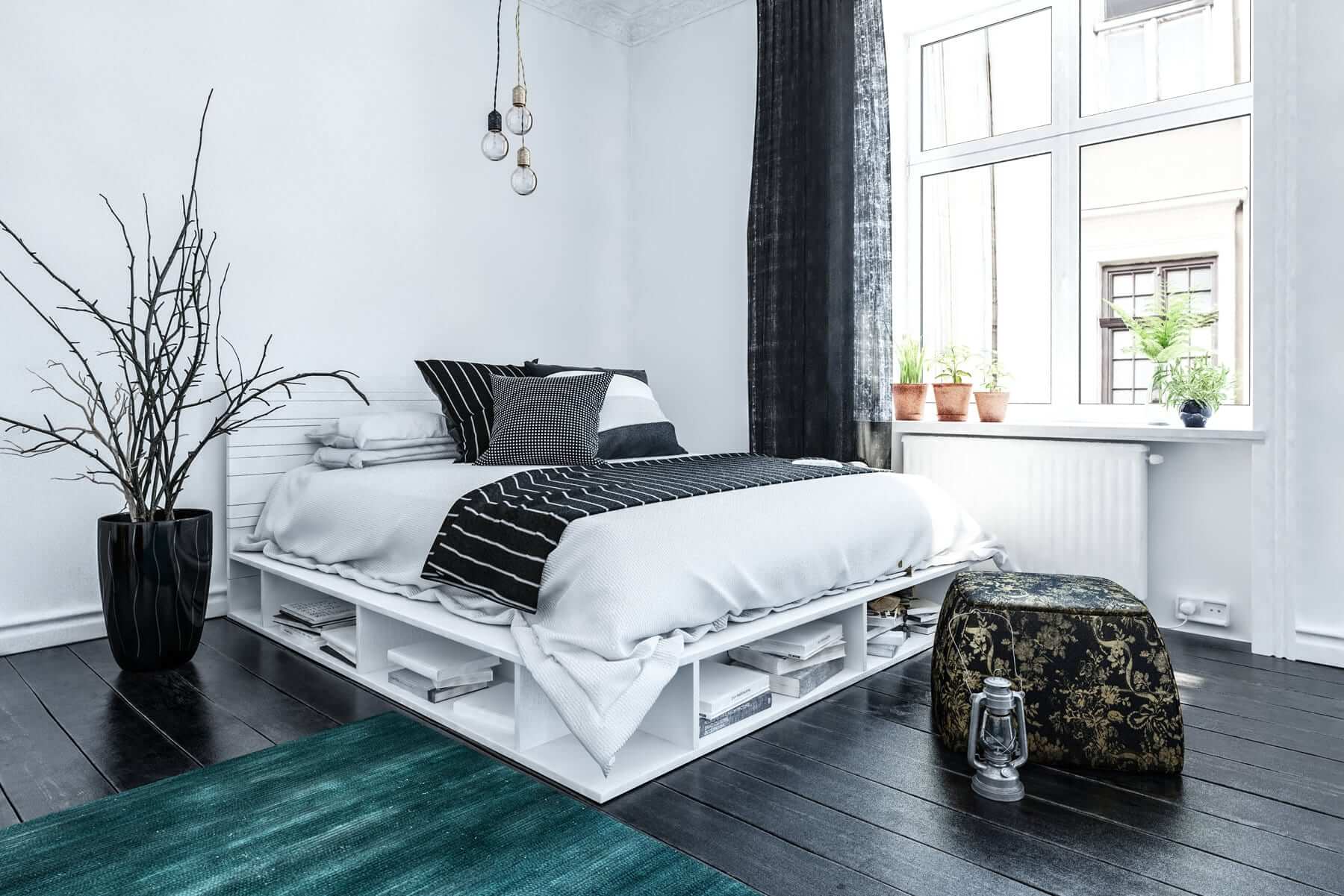 Designerbett